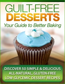 Guilt Free Desserts