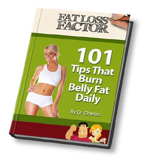 101 Belly Fat Tips