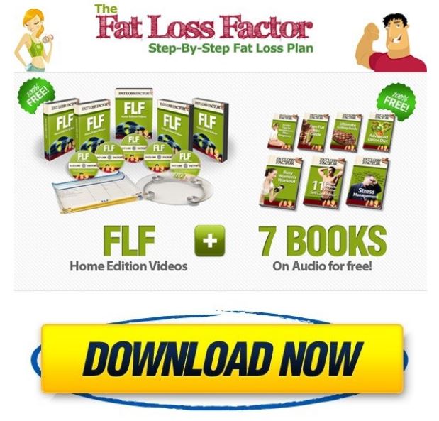 fat loss factor download
